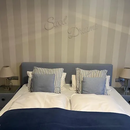 Szálloda Hoehn Rüdesheim am Rhein