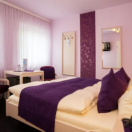 Hotel Hoehn Rüdesheim am Rhein