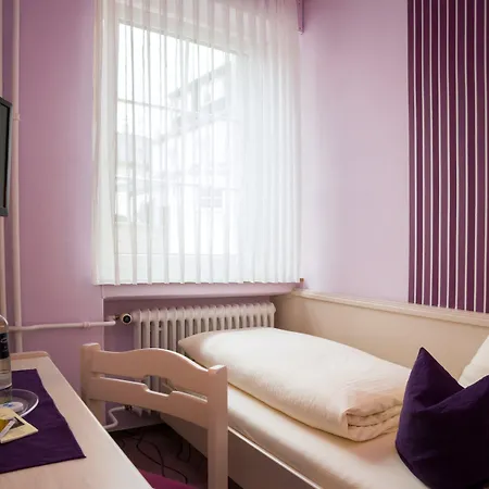 Hotel Hoehn 3*