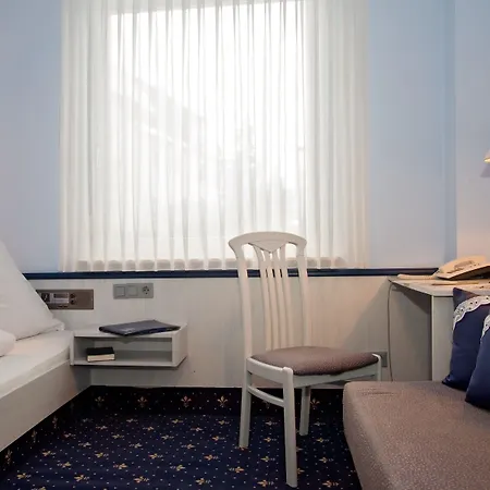 Hoehn Hotel Ruedesheim am Rhein