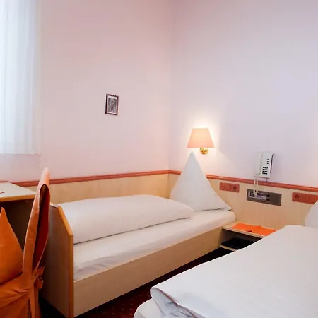 Hoehn 3* Rüdesheim am Rhein