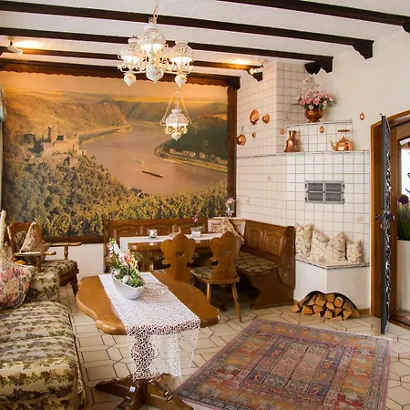 Hotel Hoehn Rüdesheim am Rhein