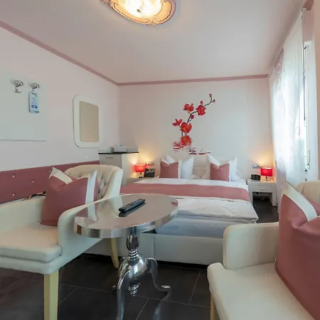 Hotel Hoehn Ruedesheim am Rhein