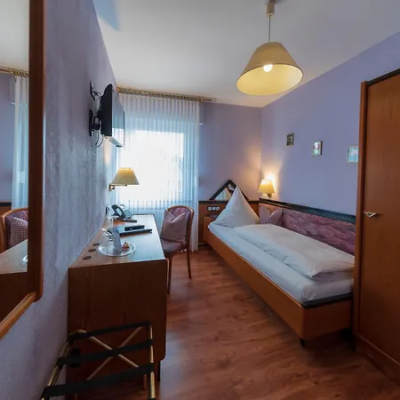 Hotel Hoehn Rüdesheim am Rhein