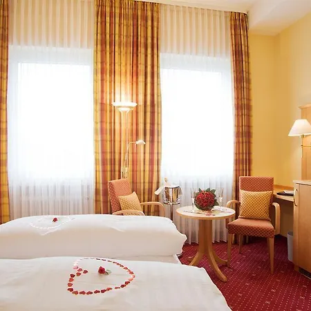 Hotel Hoehn 3*