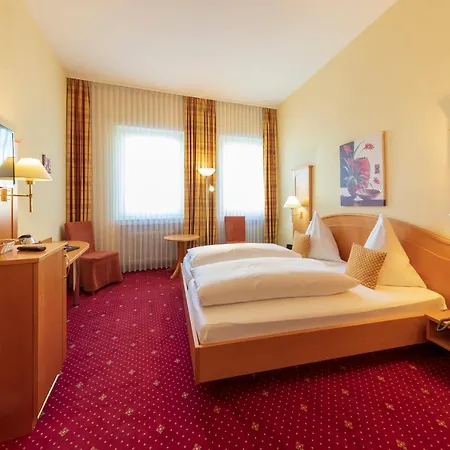 Hotel Hoehn Rüdesheim am Rhein