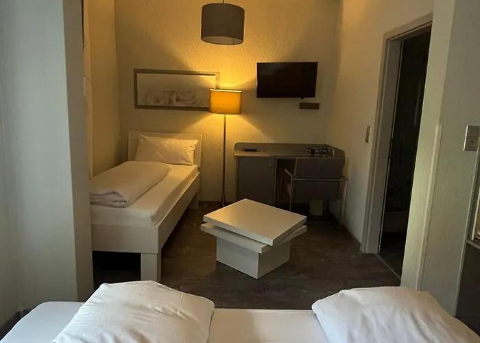 Hoehn Готель Рюдесгайм-ам-Райн