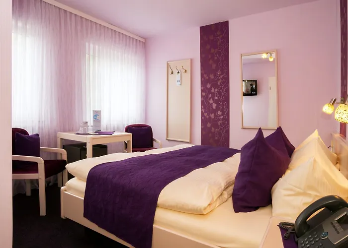 Готель Hoehn Рюдесгайм-ам-Райн