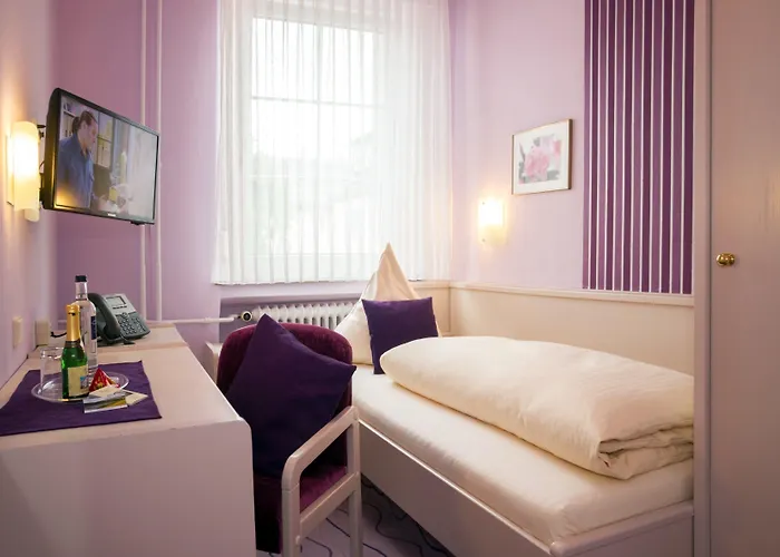 Hoehn 3* Рюдесгайм-ам-Райн