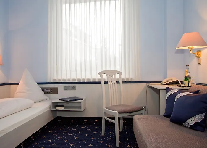 Hoehn Готель Рюдесгайм-ам-Райн