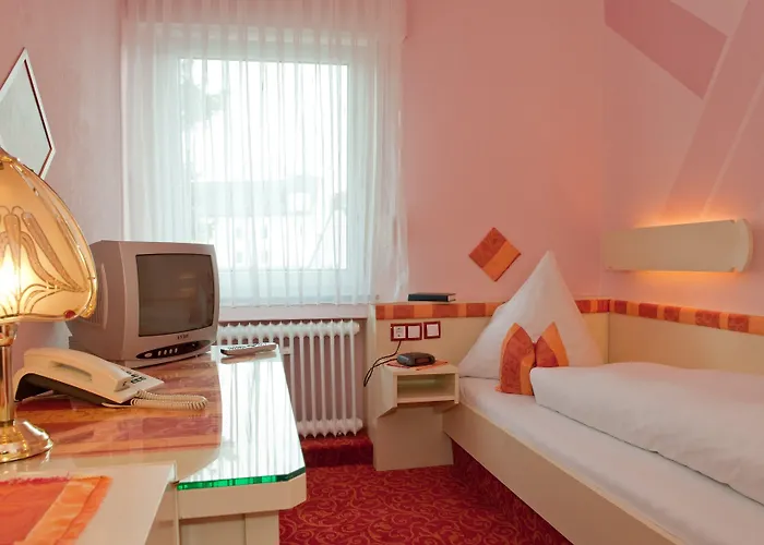 Hoehn Готель 3*