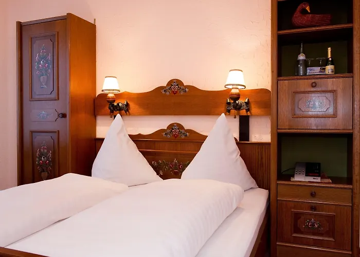 Hoehn Готель Рюдесгайм-ам-Райн