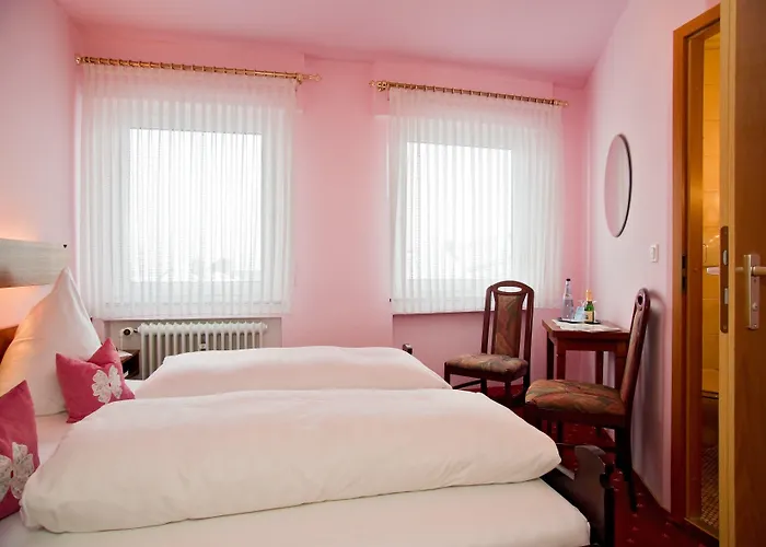 Hoehn 3* Рюдесгайм-ам-Райн