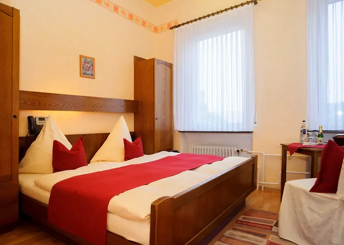 Hoehn Готель Рюдесгайм-ам-Райн