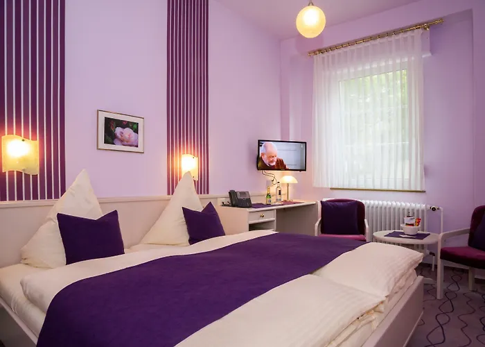 Hoehn 3* Рюдесгайм-ам-Райн