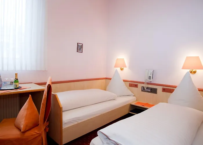 Hoehn 3* Рюдесгайм-ам-Райн