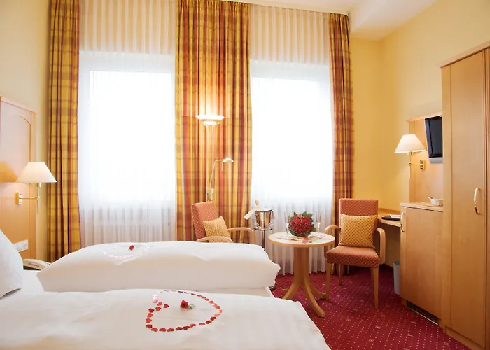 Готель Hoehn 3*