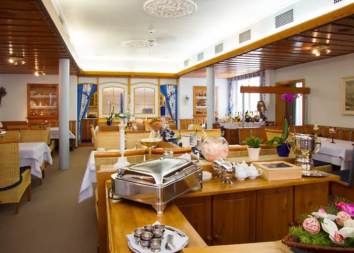 Hoehn 3* Рюдесгайм-ам-Райн