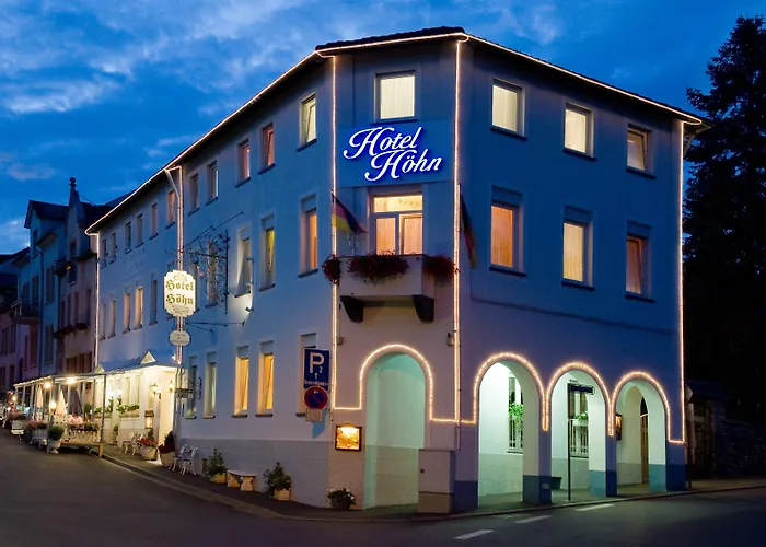 Hoehn Готель 3*