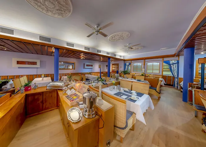 Hoehn Готель Рюдесгайм-ам-Райн