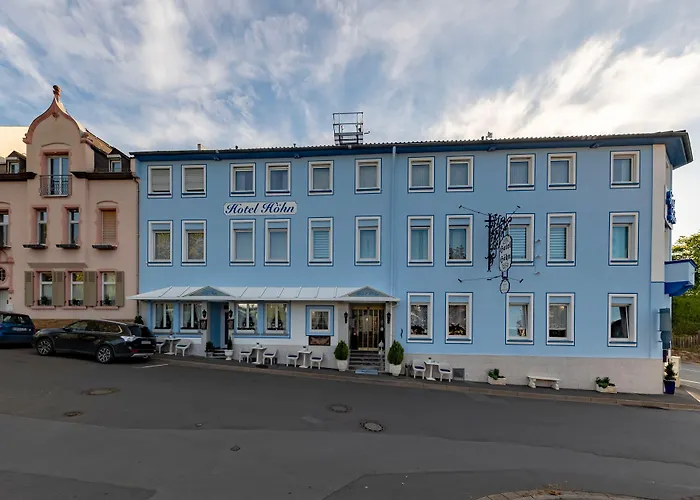 Готель Hoehn Рюдесгайм-ам-Райн