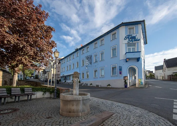 Hoehn Готель 3*