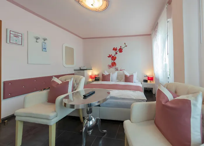 Готель Hoehn Рюдесгайм-ам-Райн